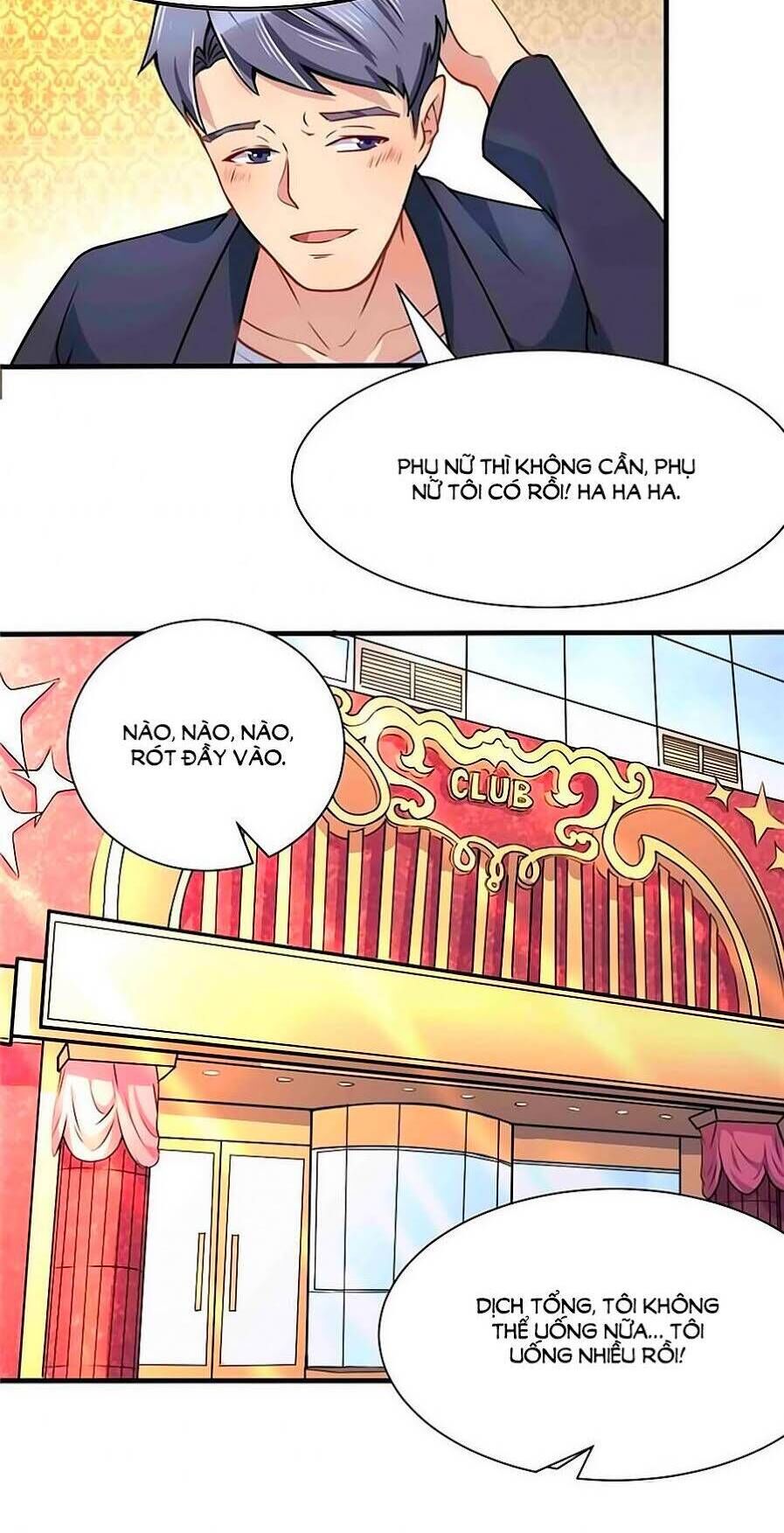 Thời Gian Đều Biết Chap 5 - Next Chap 6