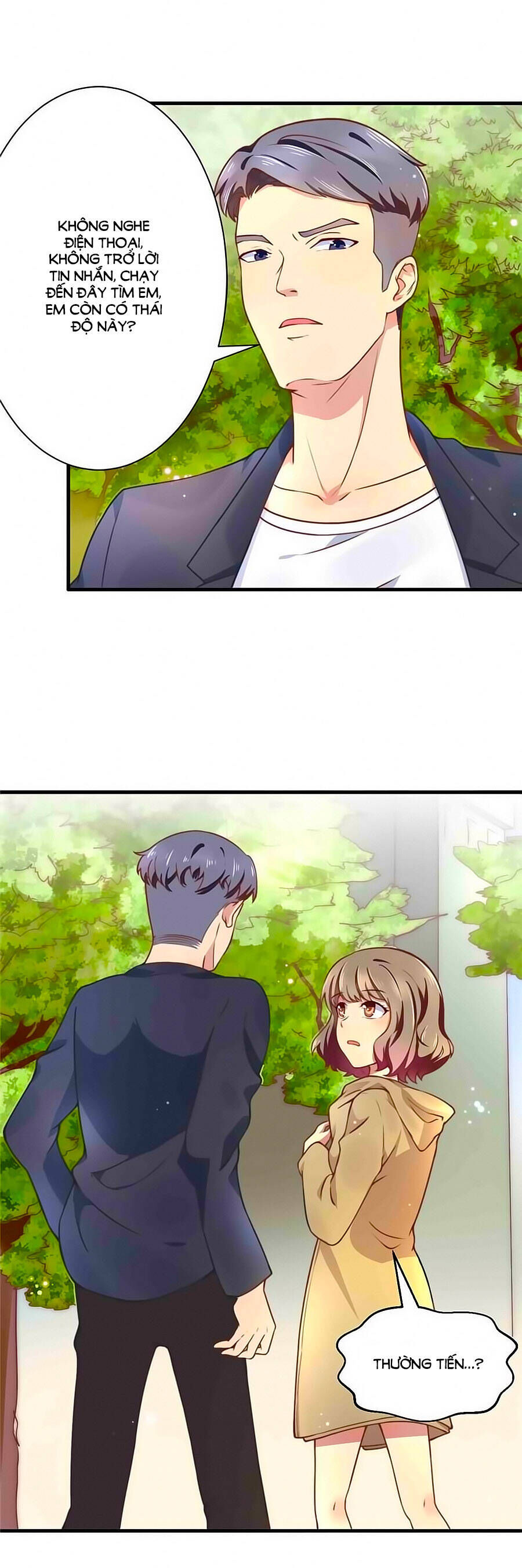 Thời Gian Đều Biết Chap 5 - Next Chap 6