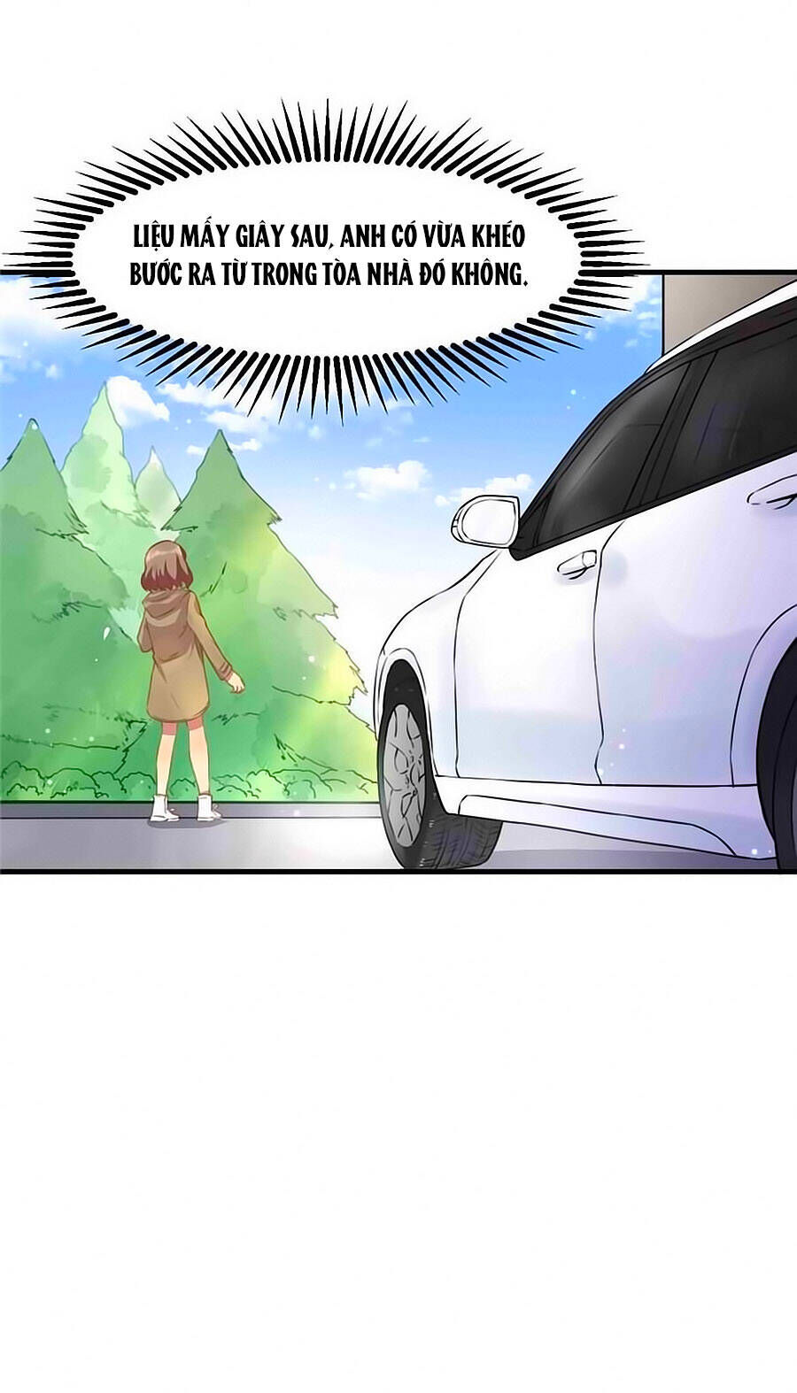 Thời Gian Đều Biết Chap 5 - Next Chap 6