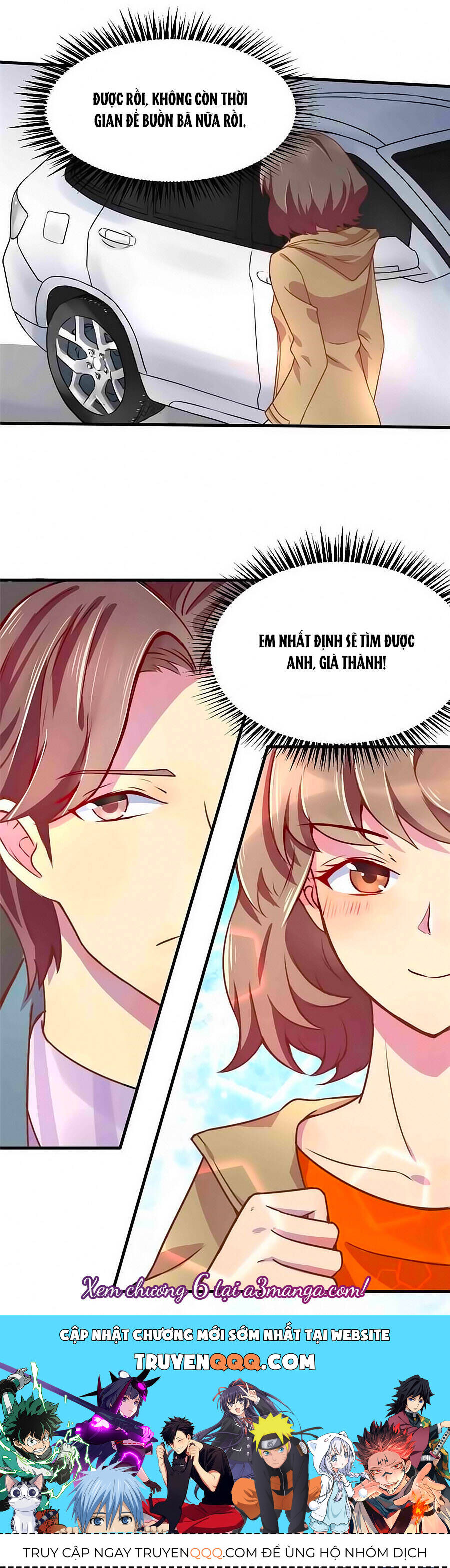 Thời Gian Đều Biết Chap 5 - Next Chap 6
