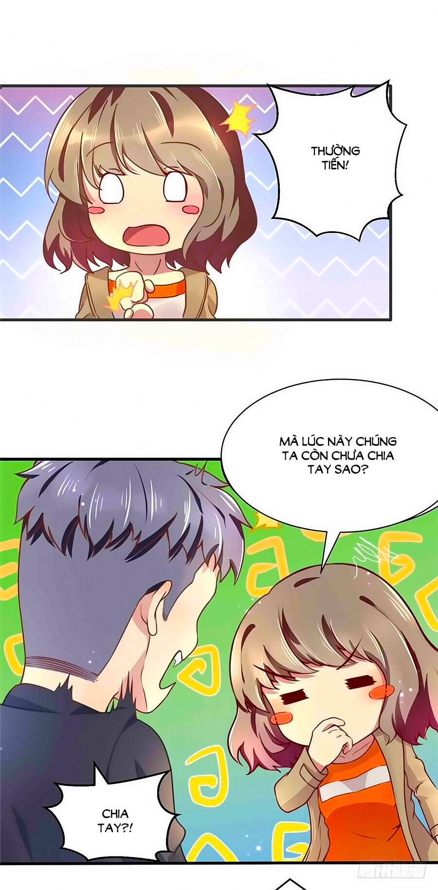 Thời Gian Đều Biết Chap 5 - Next Chap 6