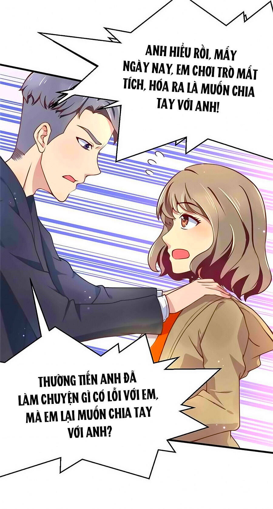Thời Gian Đều Biết Chap 5 - Next Chap 6
