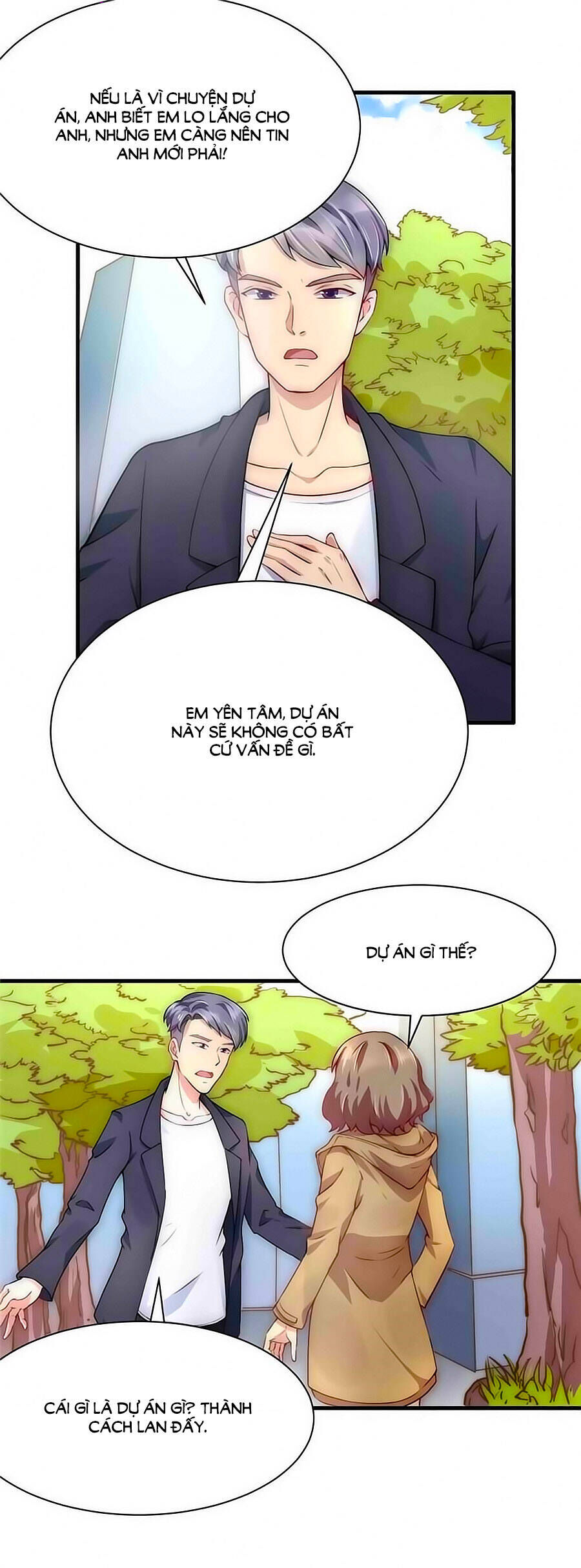 Thời Gian Đều Biết Chap 5 - Next Chap 6