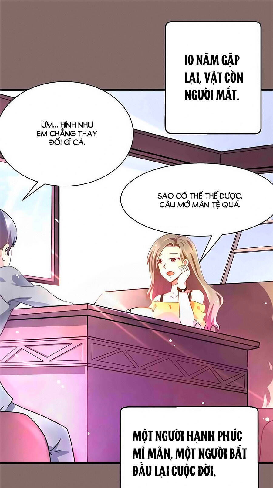Thời Gian Đều Biết Chap 5 - Next Chap 6
