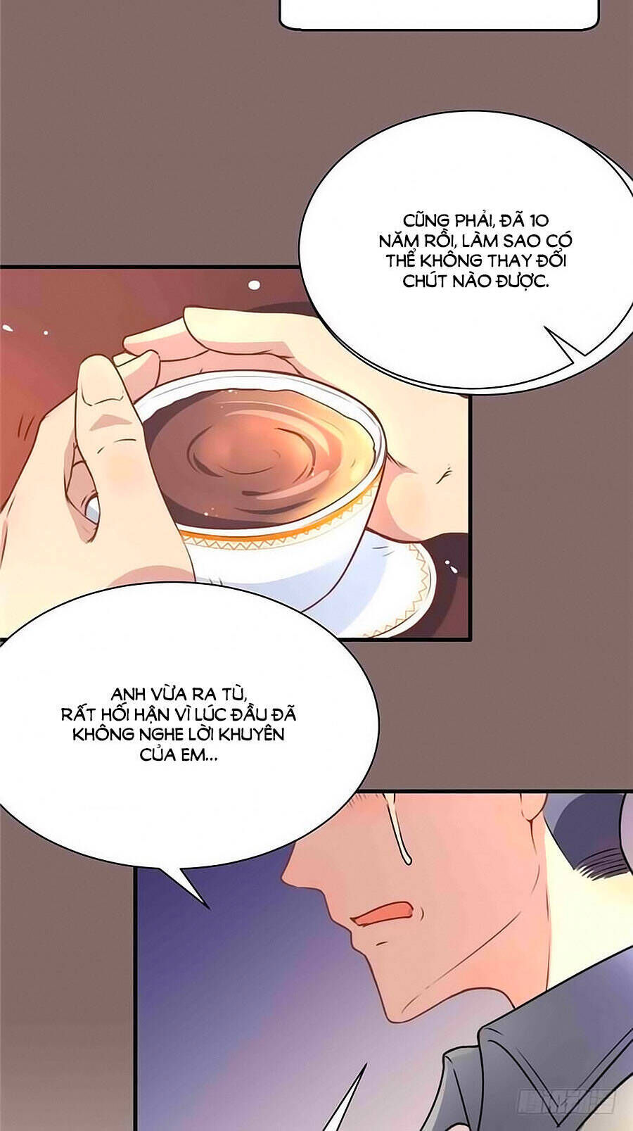 Thời Gian Đều Biết Chap 5 - Next Chap 6