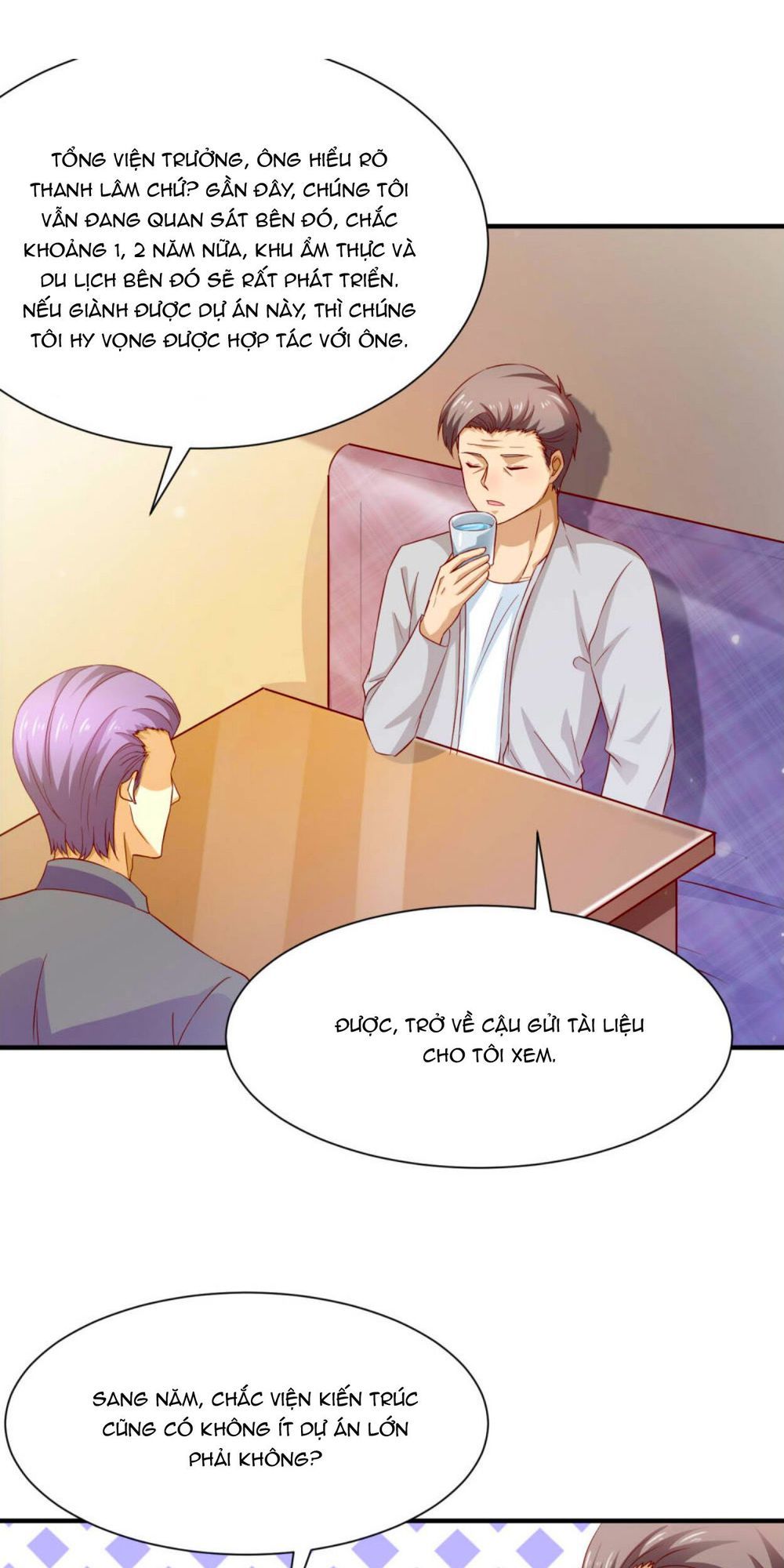 Thời Gian Đều Biết Chap 58 - Next Chap 59