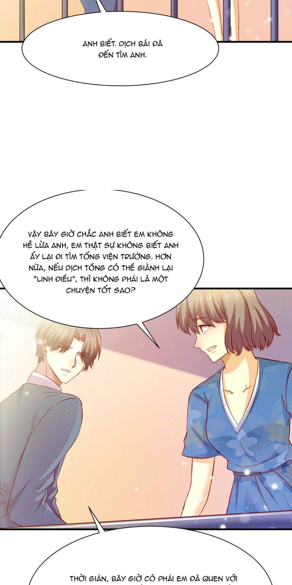 Thời Gian Đều Biết Chap 58 - Next Chap 59