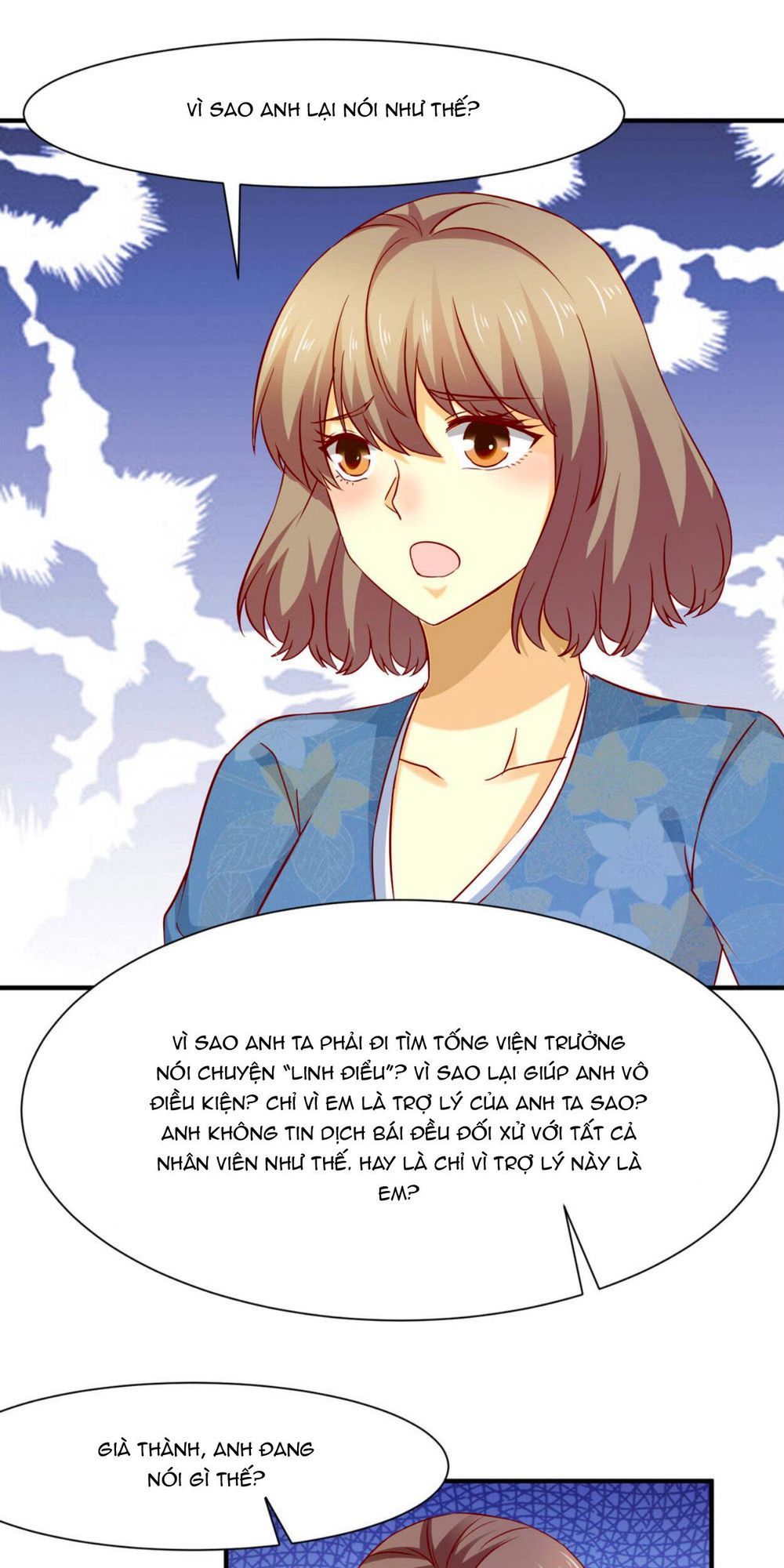 Thời Gian Đều Biết Chap 58 - Next Chap 59