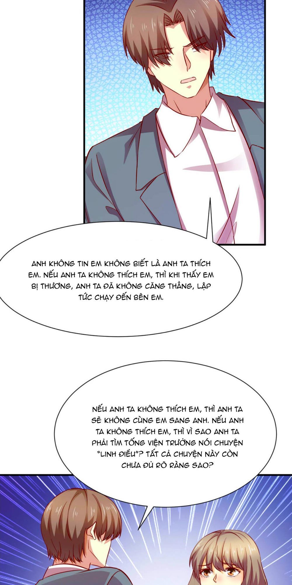 Thời Gian Đều Biết Chap 58 - Next Chap 59
