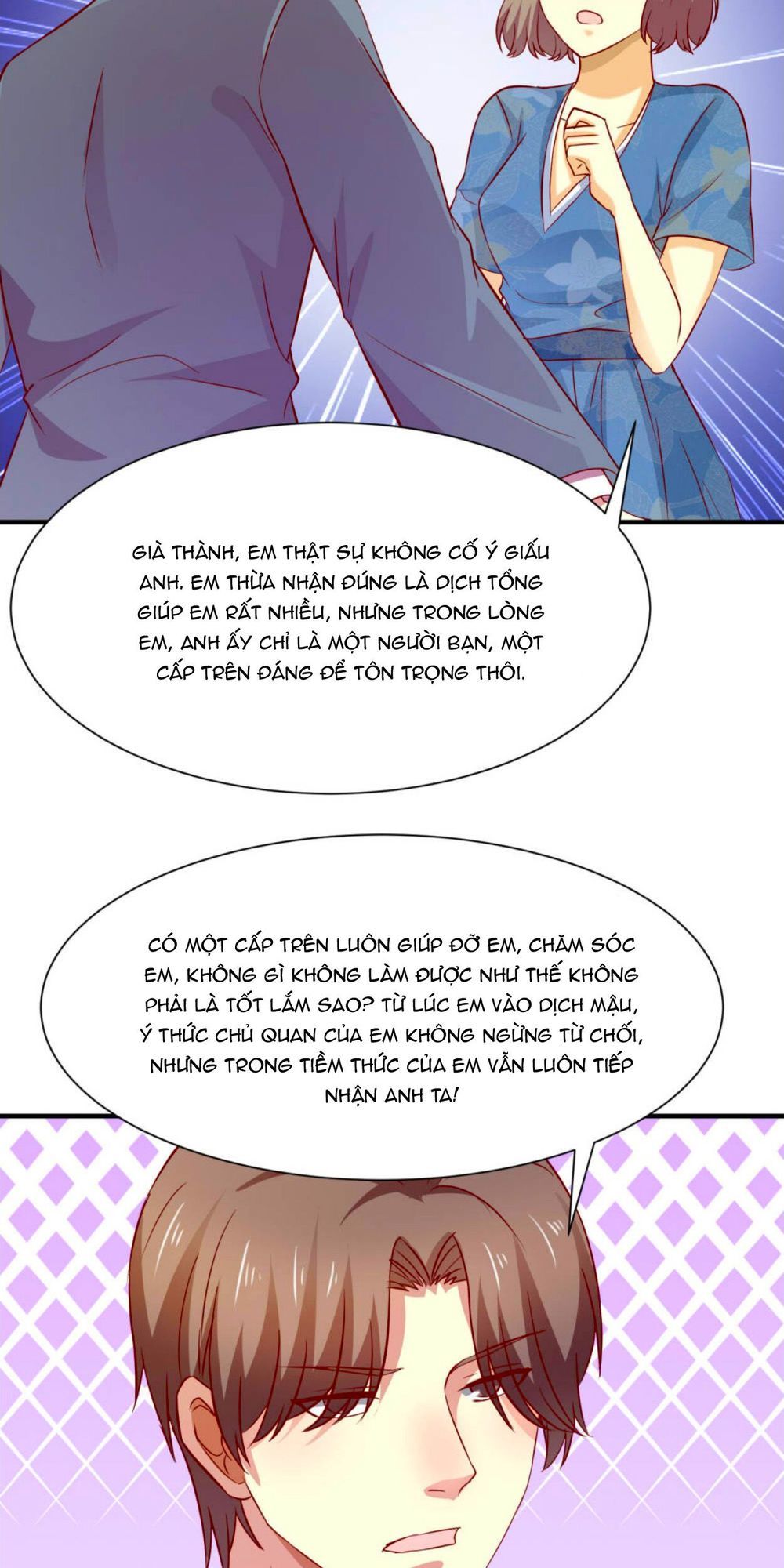 Thời Gian Đều Biết Chap 58 - Next Chap 59