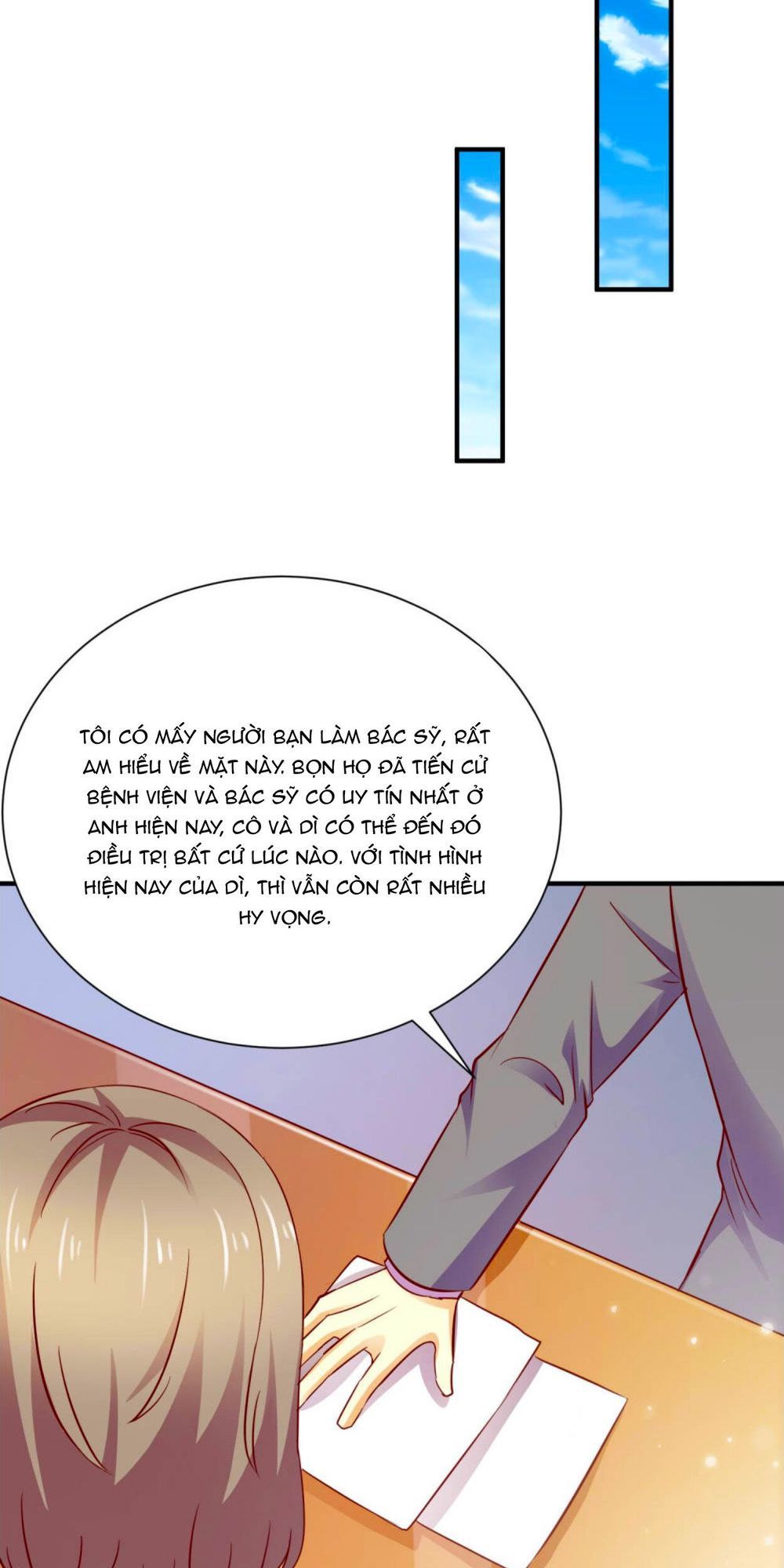 Thời Gian Đều Biết Chap 58 - Next Chap 59