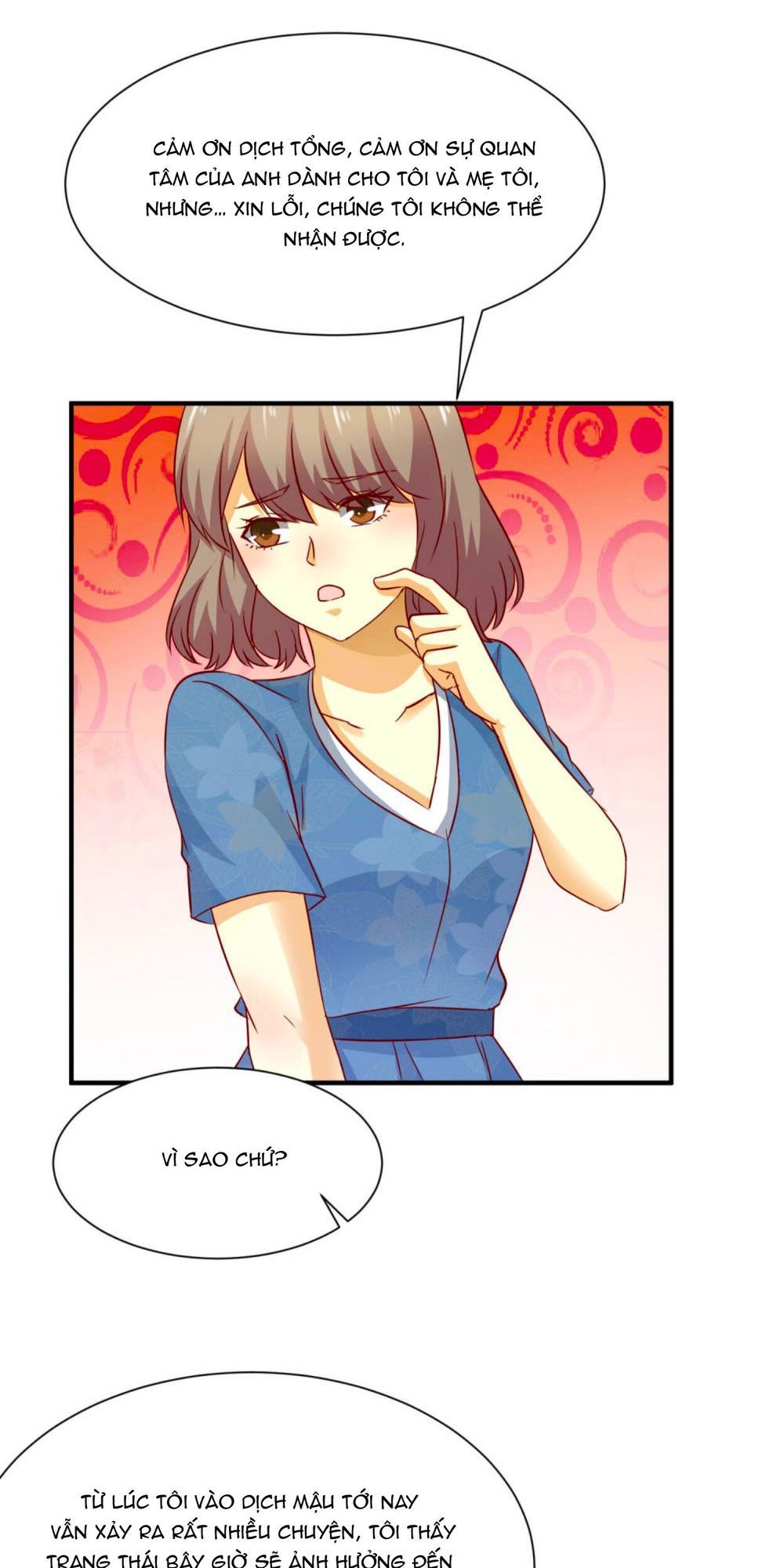 Thời Gian Đều Biết Chap 58 - Next Chap 59
