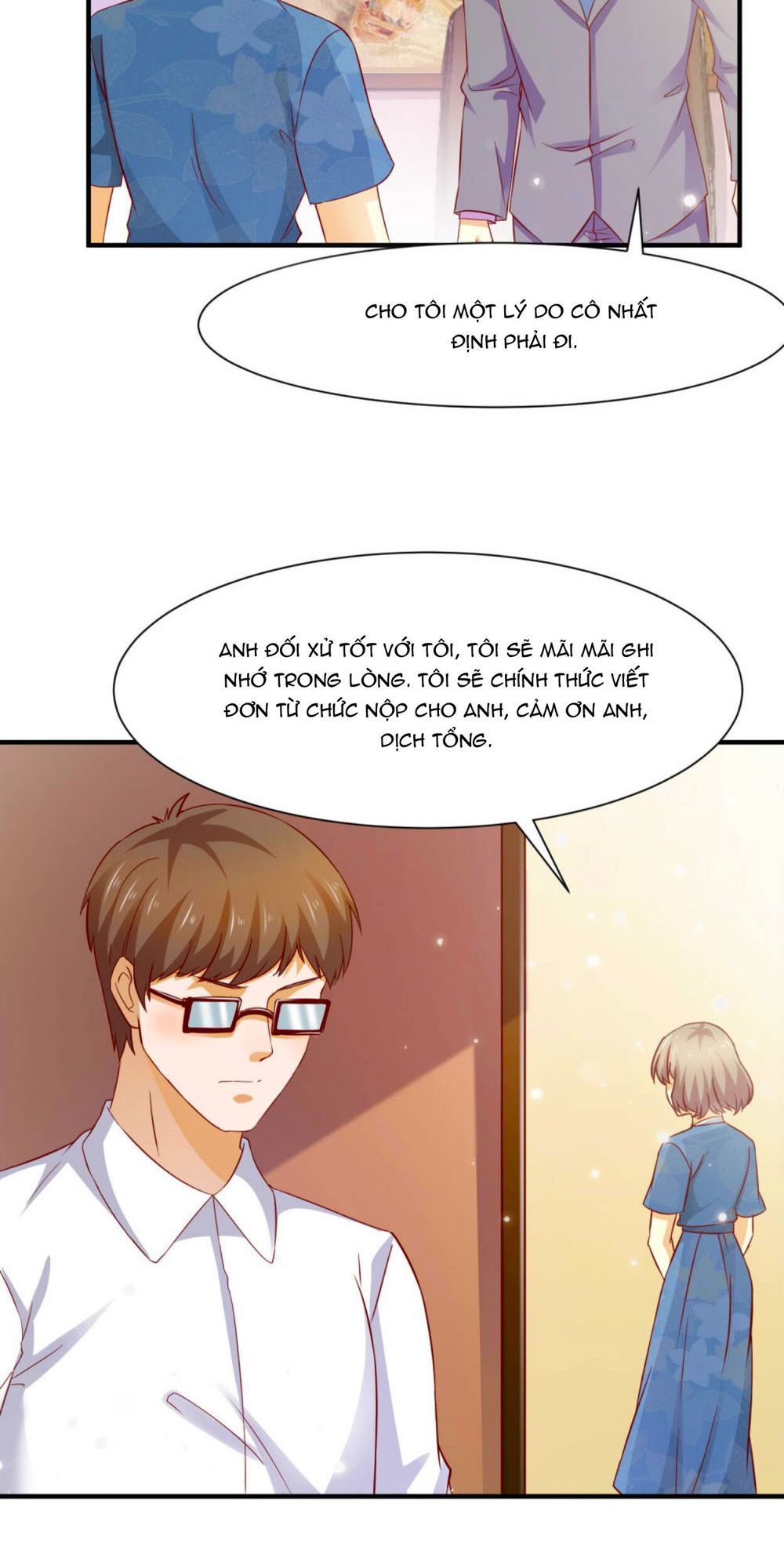 Thời Gian Đều Biết Chap 58 - Next Chap 59