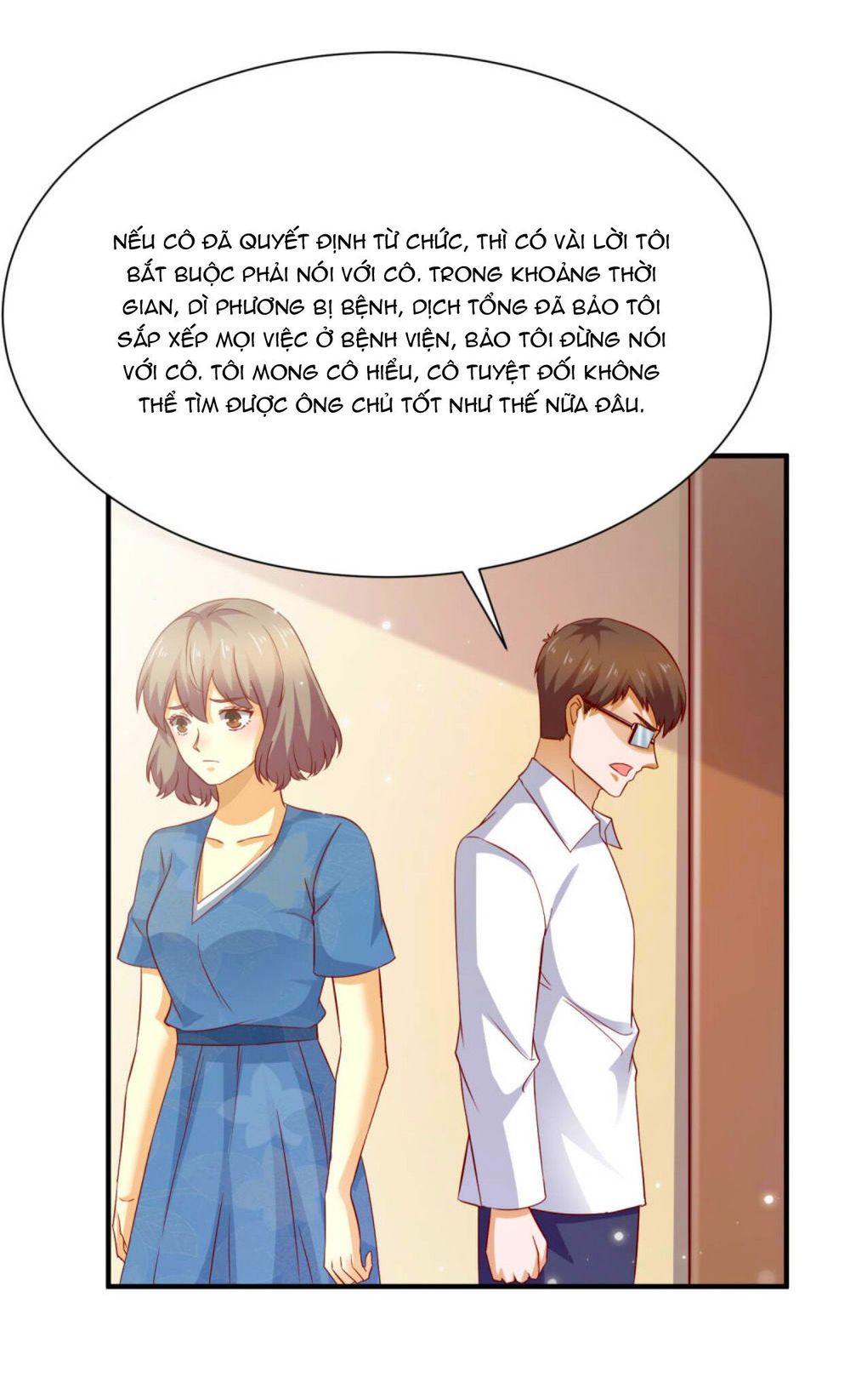 Thời Gian Đều Biết Chap 58 - Next Chap 59