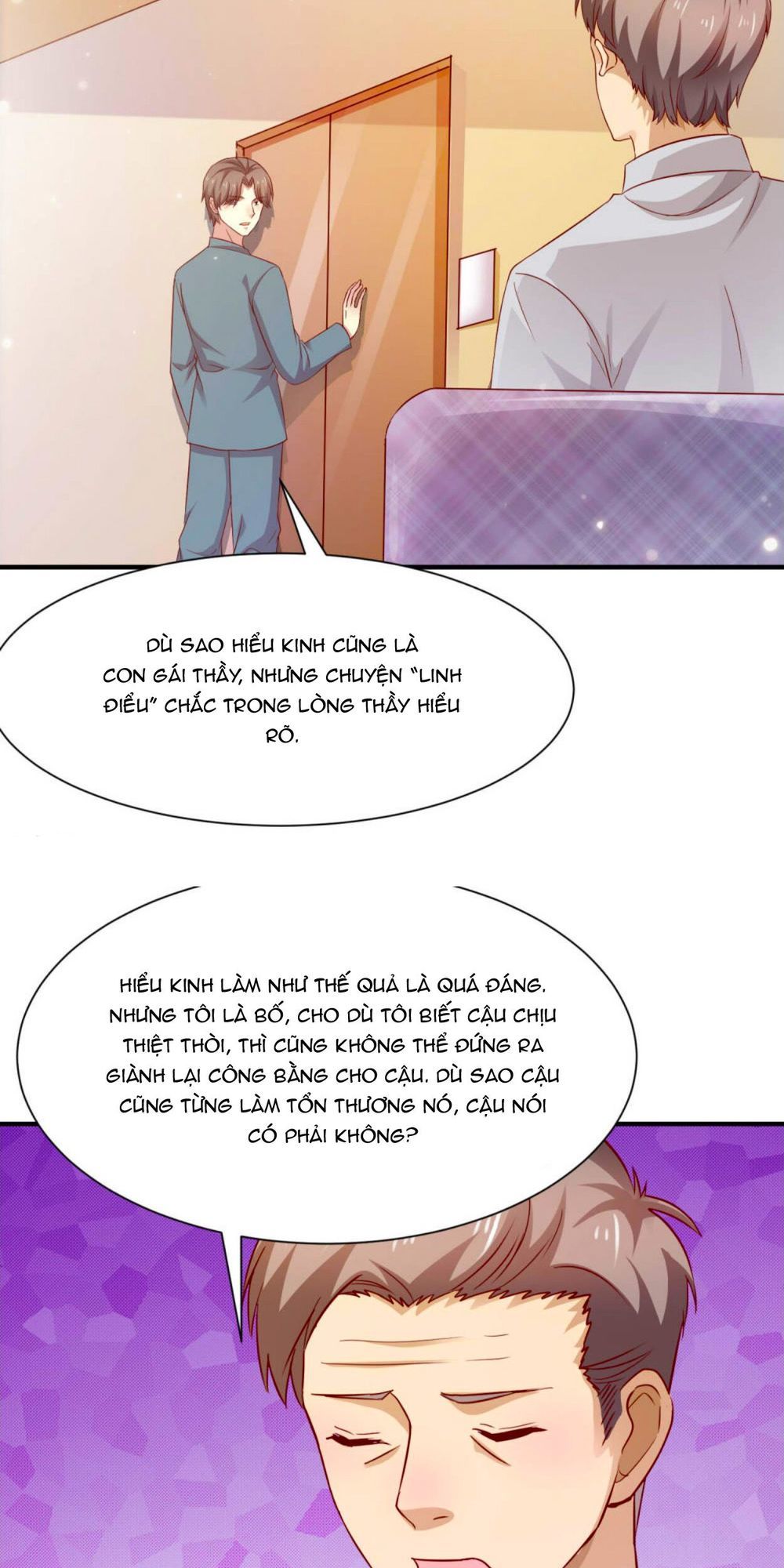 Thời Gian Đều Biết Chap 58 - Next Chap 59