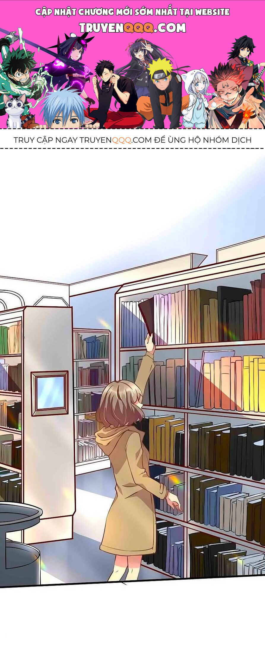 Thời Gian Đều Biết Chap 6 - Next Chap 7