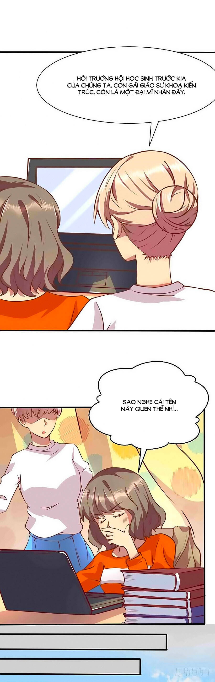 Thời Gian Đều Biết Chap 6 - Next Chap 7