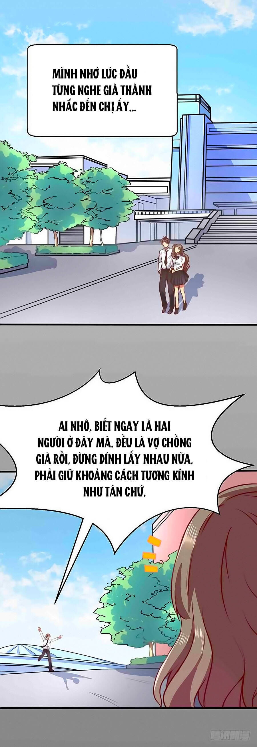 Thời Gian Đều Biết Chap 6 - Next Chap 7