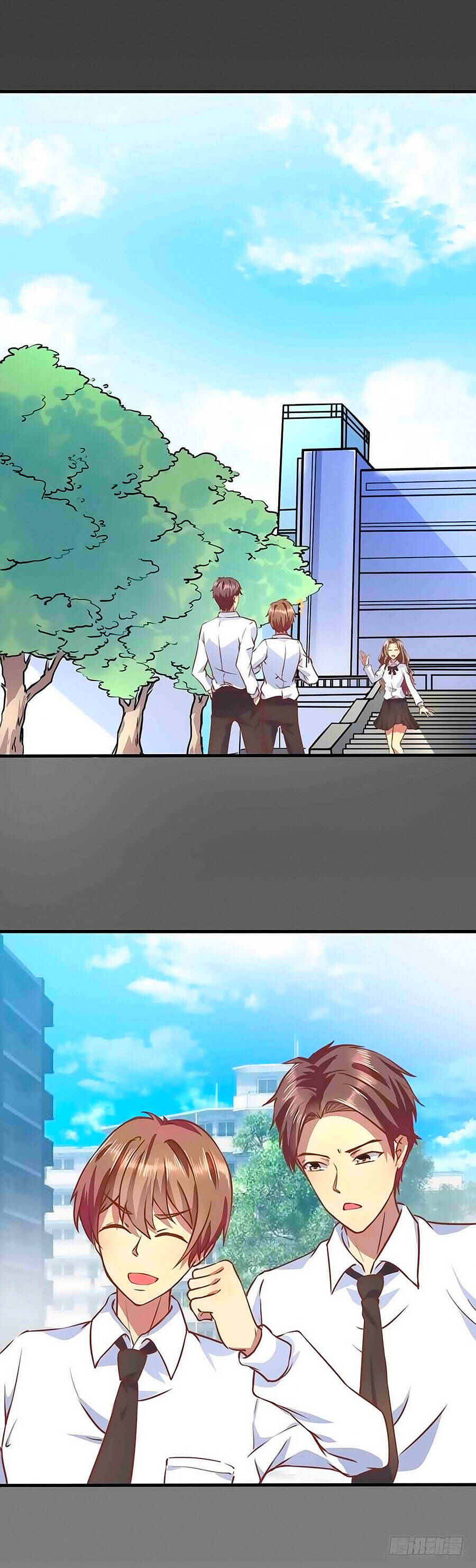 Thời Gian Đều Biết Chap 6 - Next Chap 7