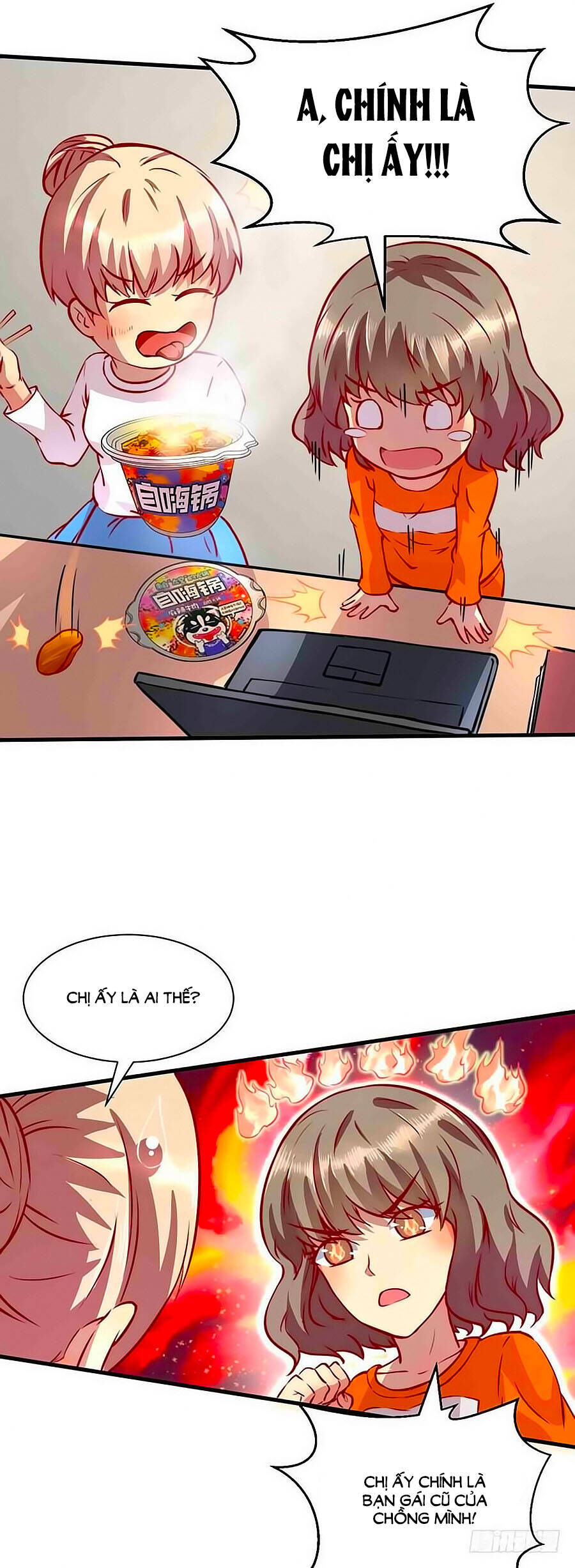 Thời Gian Đều Biết Chap 6 - Next Chap 7