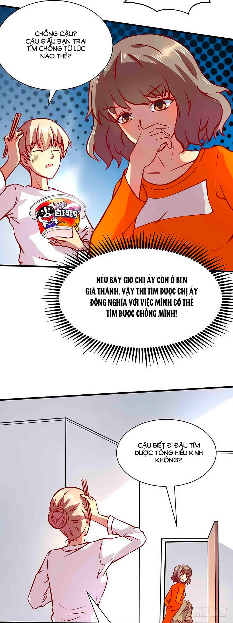 Thời Gian Đều Biết Chap 6 - Next Chap 7