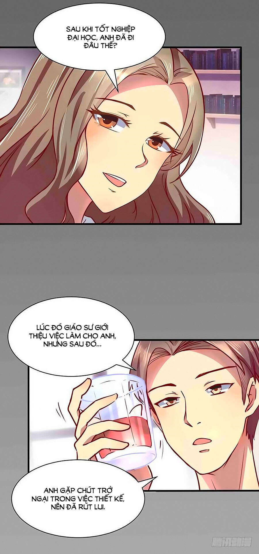 Thời Gian Đều Biết Chap 6 - Next Chap 7