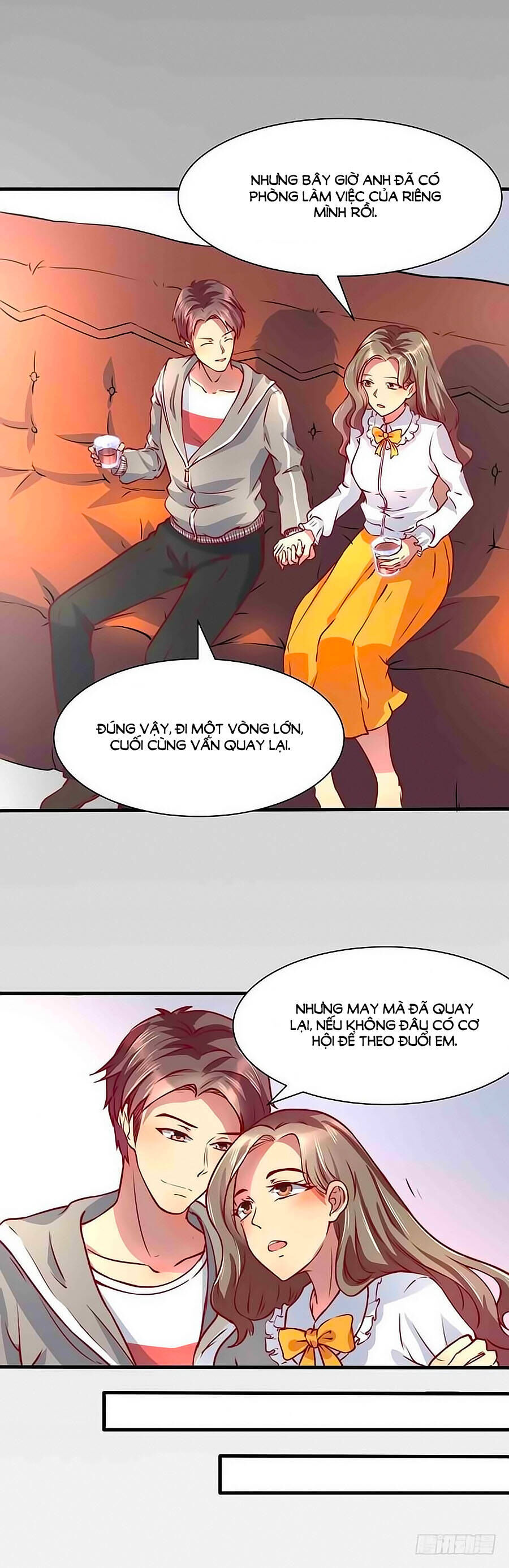 Thời Gian Đều Biết Chap 6 - Next Chap 7