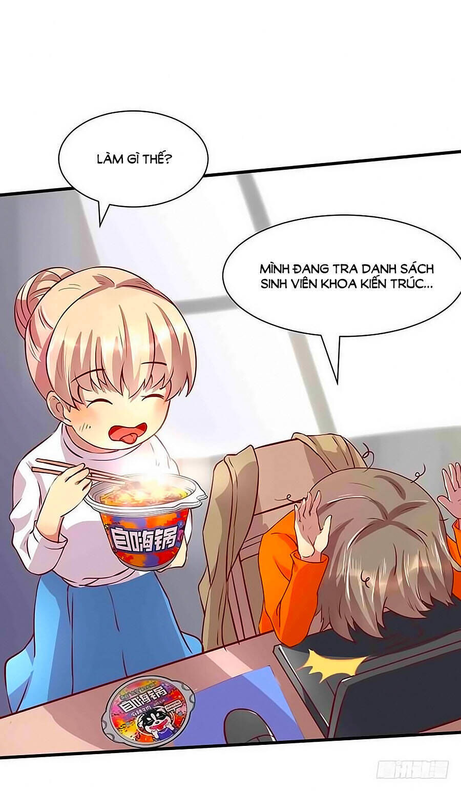 Thời Gian Đều Biết Chap 6 - Next Chap 7