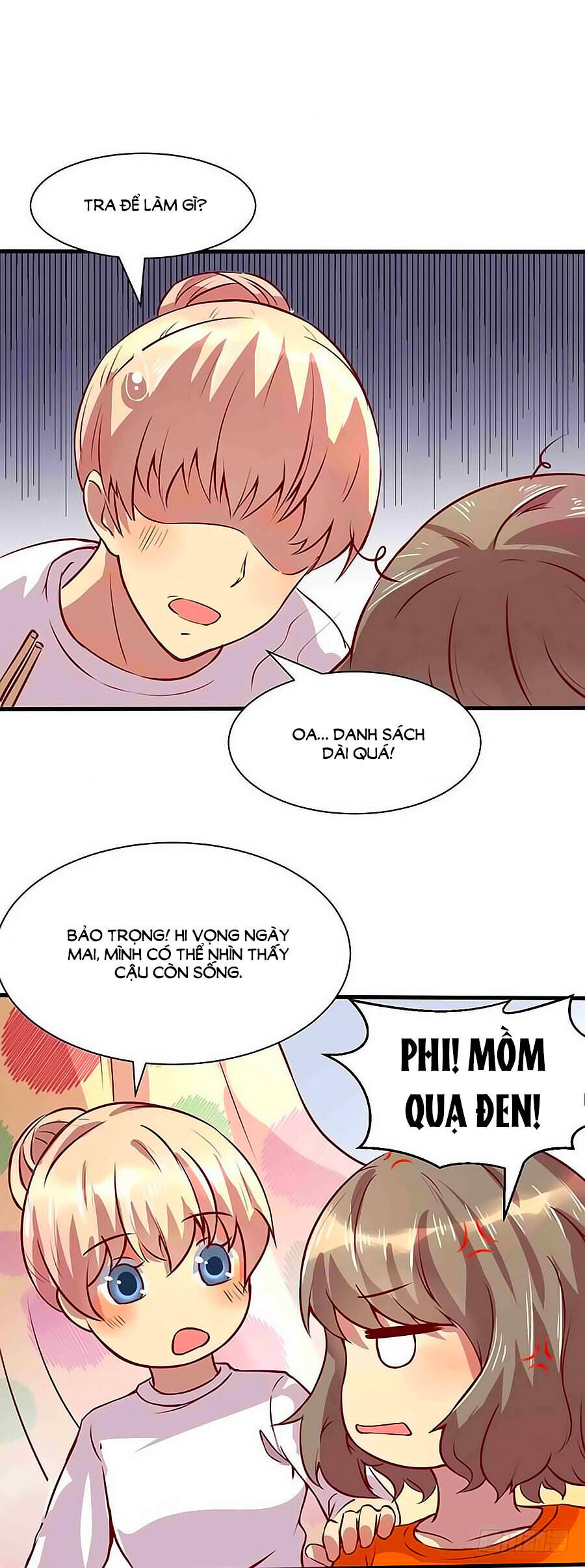 Thời Gian Đều Biết Chap 6 - Next Chap 7