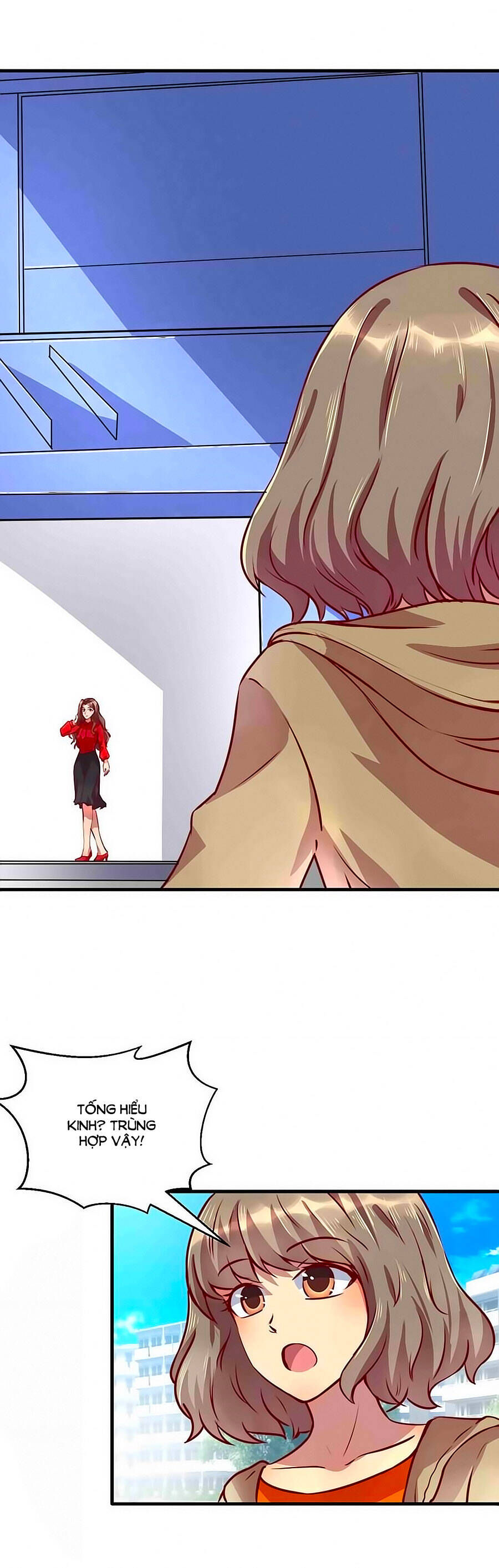 Thời Gian Đều Biết Chap 7 - Next Chap 8
