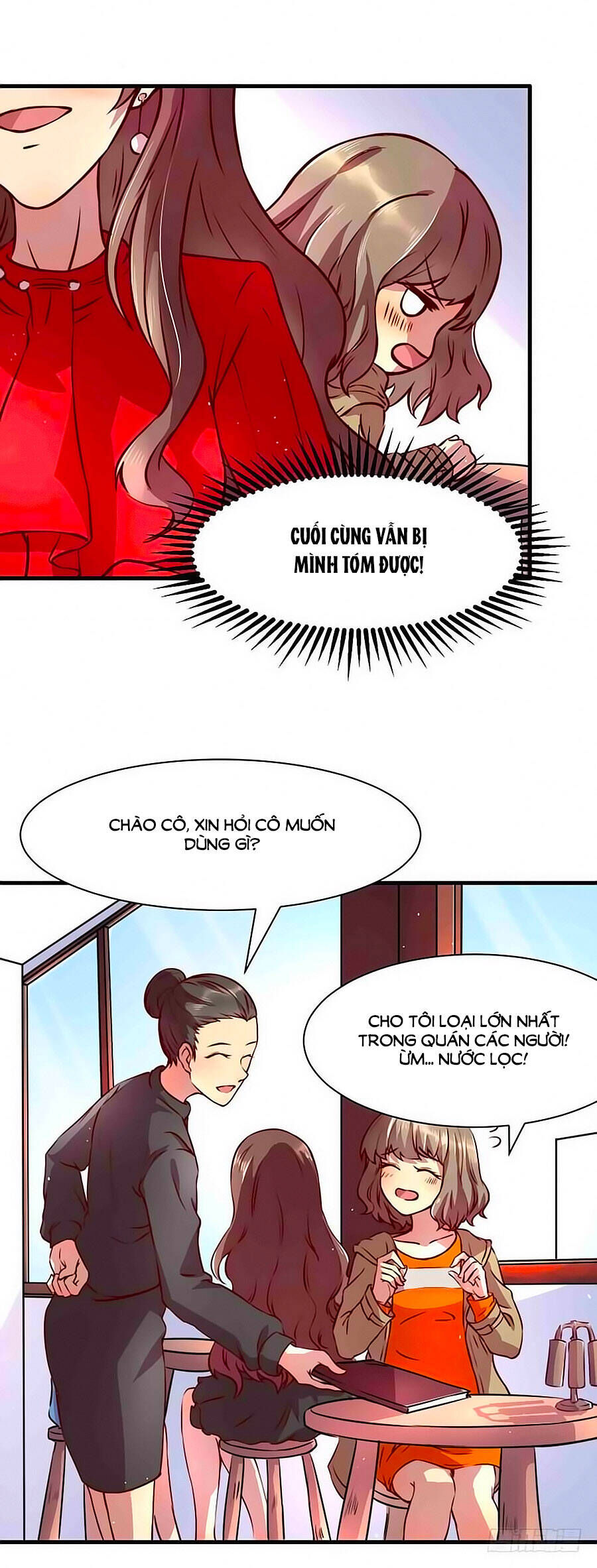 Thời Gian Đều Biết Chap 7 - Next Chap 8