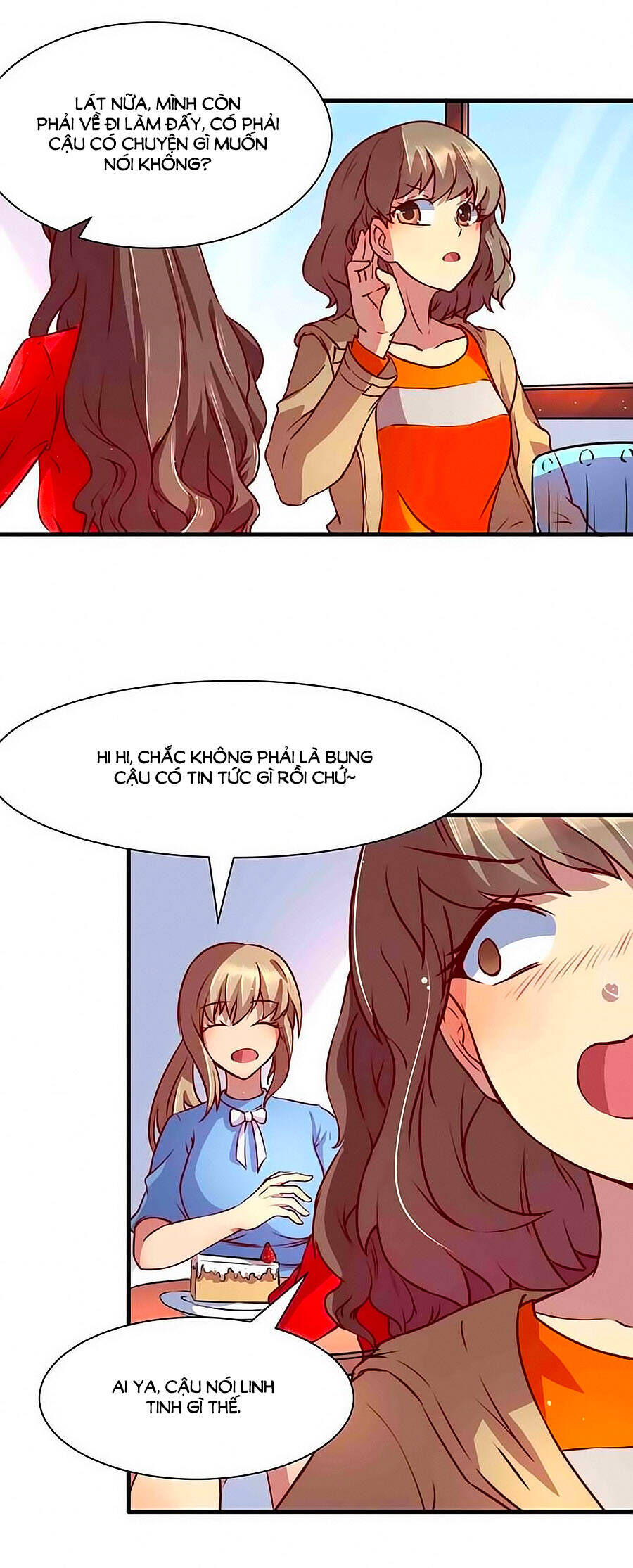 Thời Gian Đều Biết Chap 7 - Next Chap 8