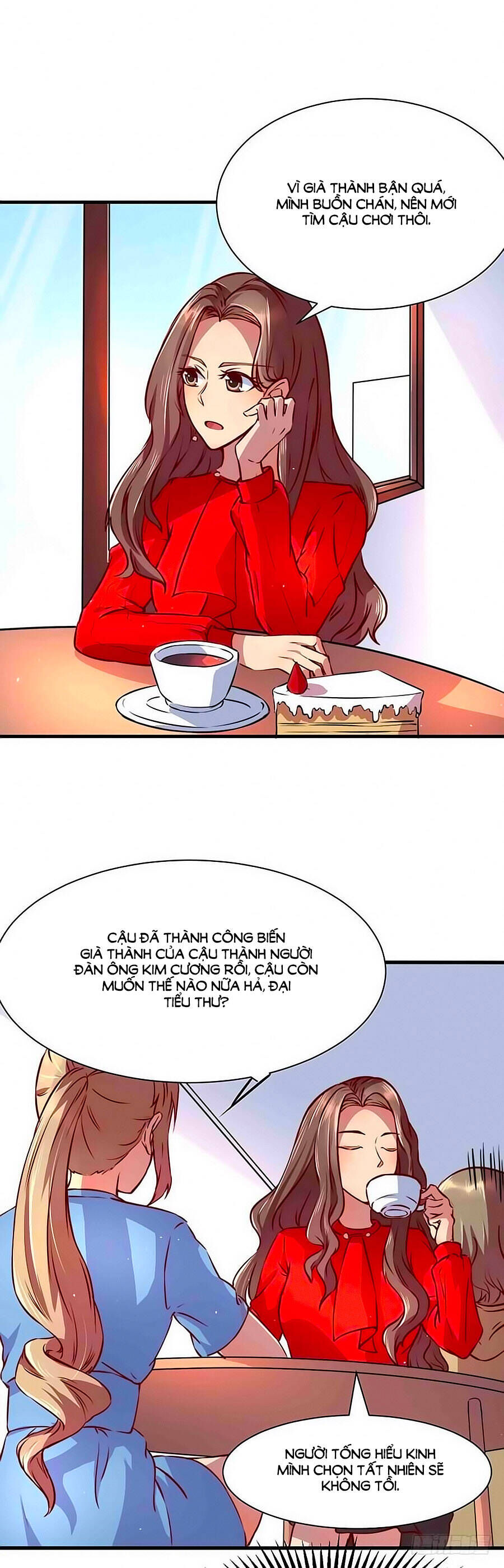Thời Gian Đều Biết Chap 7 - Next Chap 8