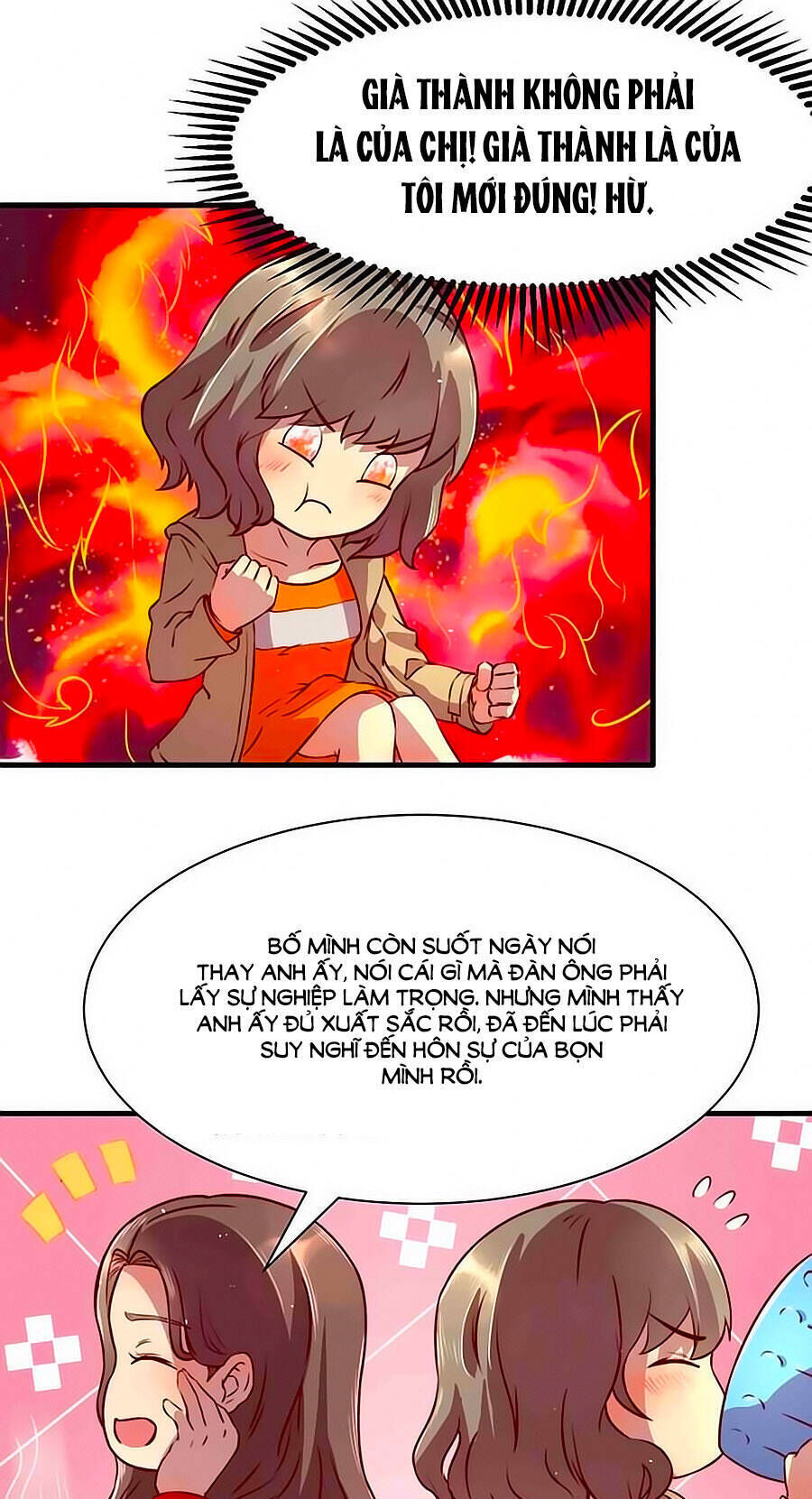 Thời Gian Đều Biết Chap 7 - Next Chap 8