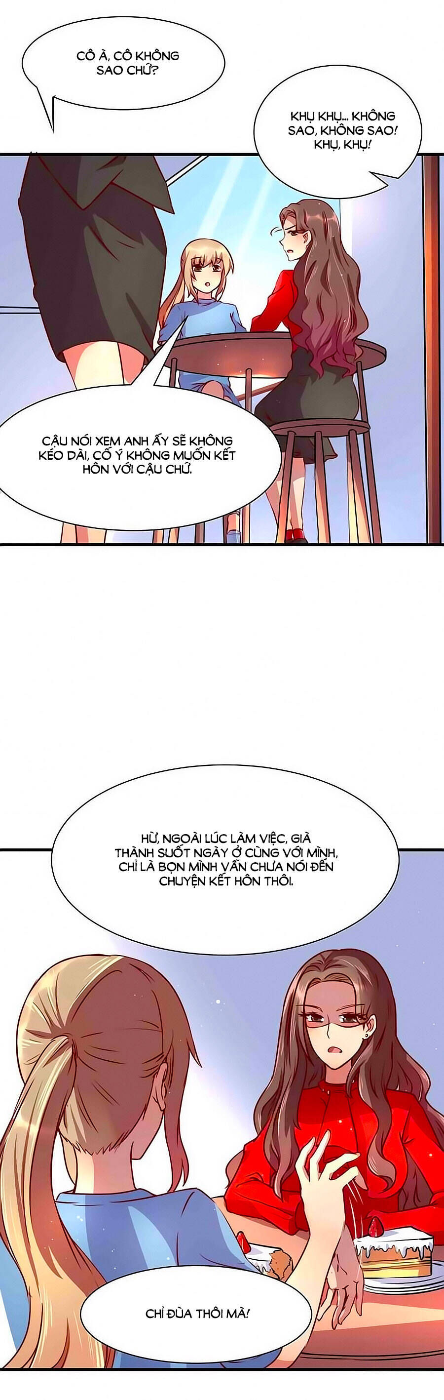 Thời Gian Đều Biết Chap 7 - Next Chap 8