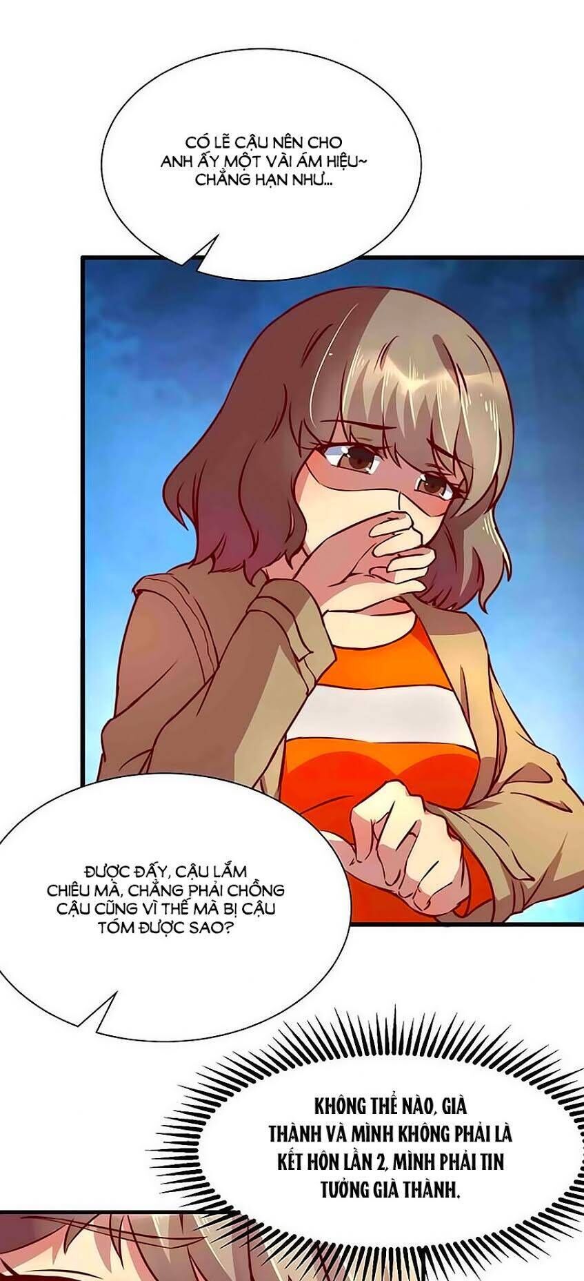 Thời Gian Đều Biết Chap 7 - Next Chap 8