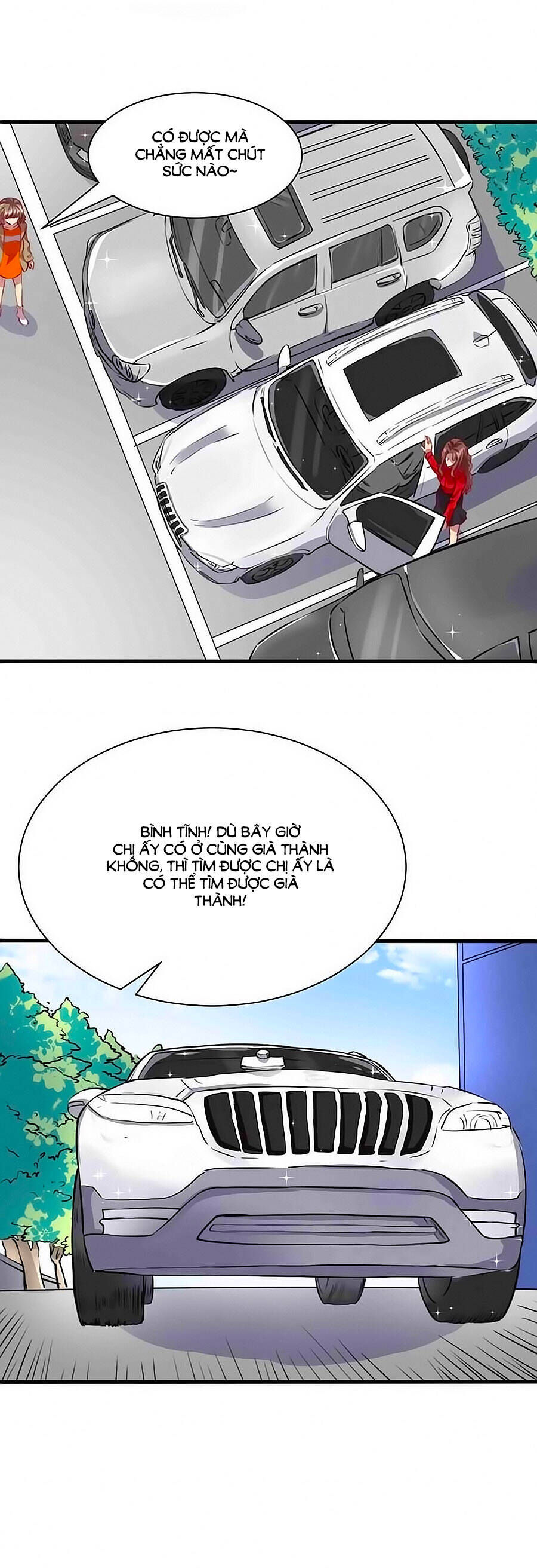 Thời Gian Đều Biết Chap 7 - Next Chap 8