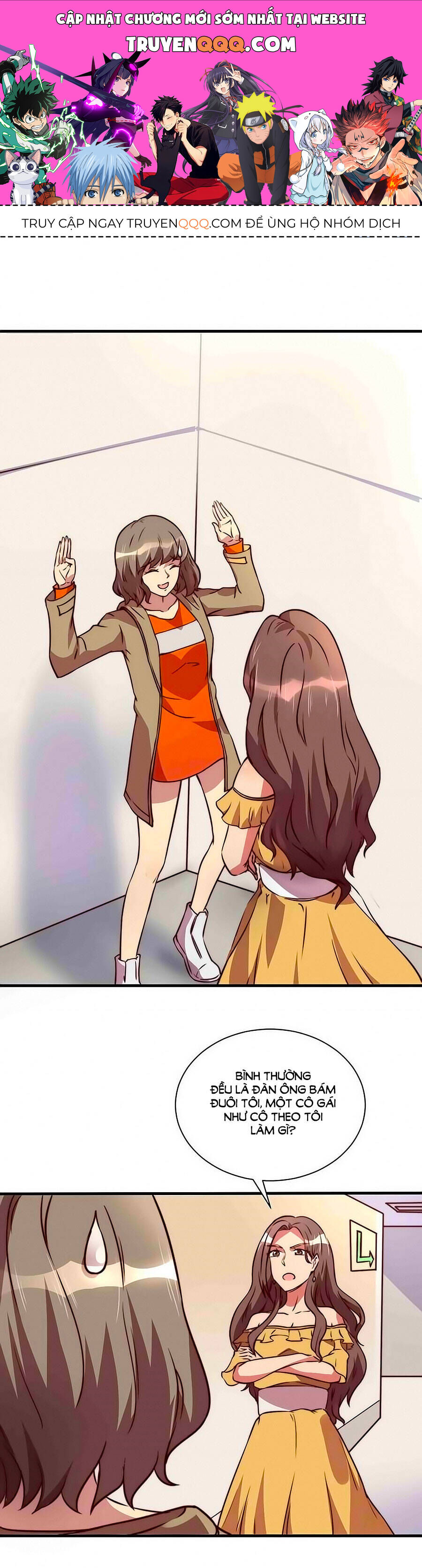 Thời Gian Đều Biết Chap 8 - Next Chap 9
