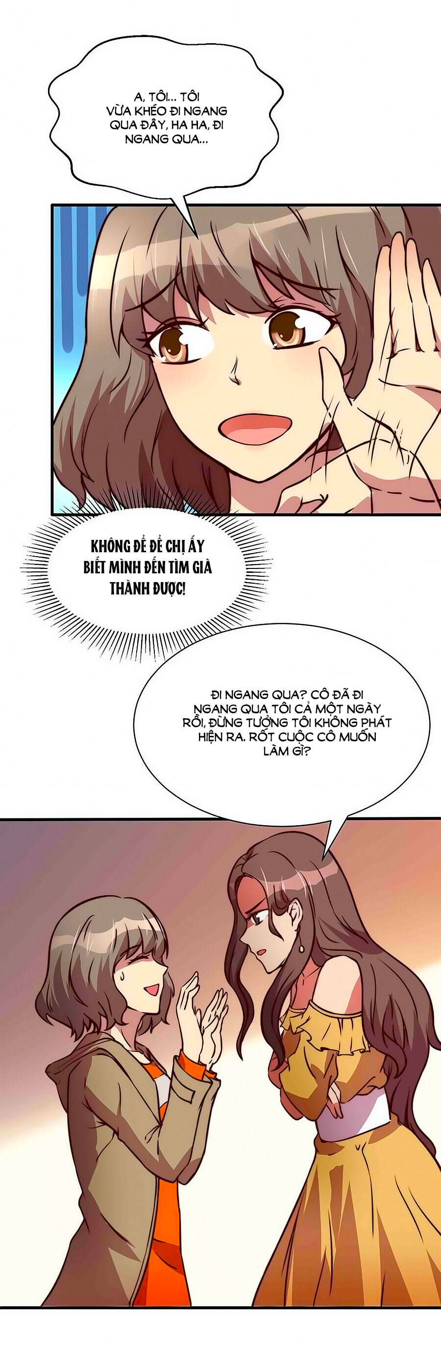 Thời Gian Đều Biết Chap 8 - Next Chap 9
