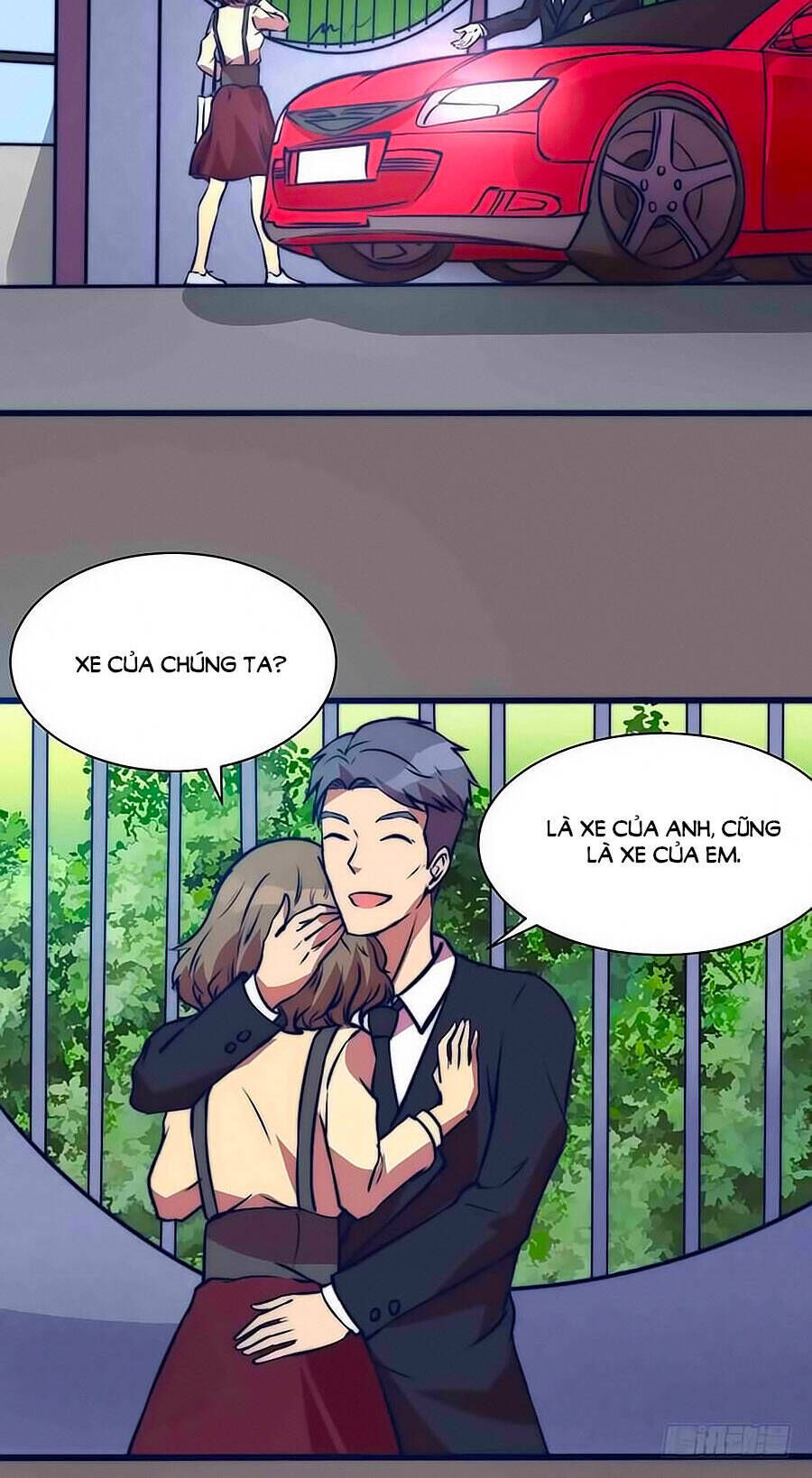Thời Gian Đều Biết Chap 8 - Next Chap 9