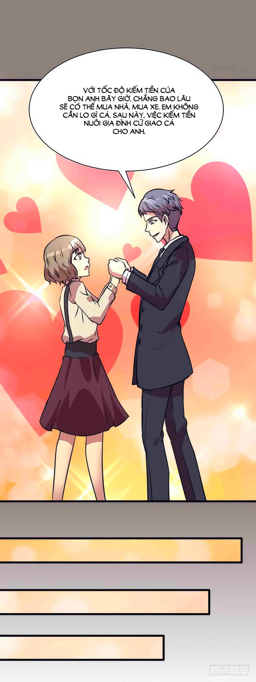 Thời Gian Đều Biết Chap 8 - Next Chap 9