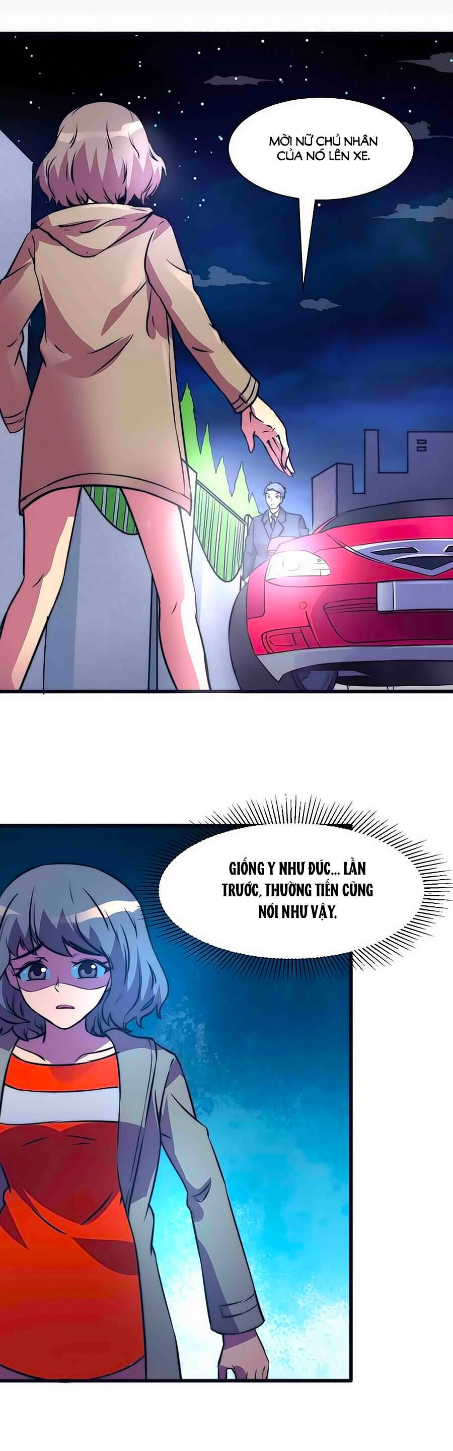Thời Gian Đều Biết Chap 8 - Next Chap 9