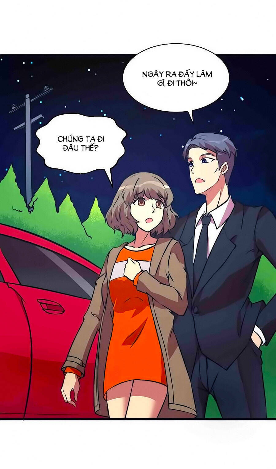 Thời Gian Đều Biết Chap 8 - Next Chap 9