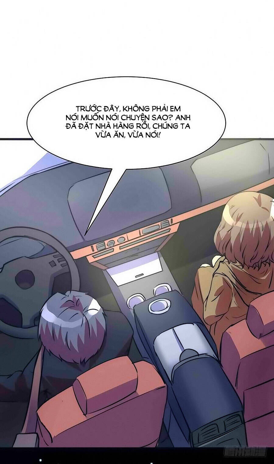 Thời Gian Đều Biết Chap 8 - Next Chap 9