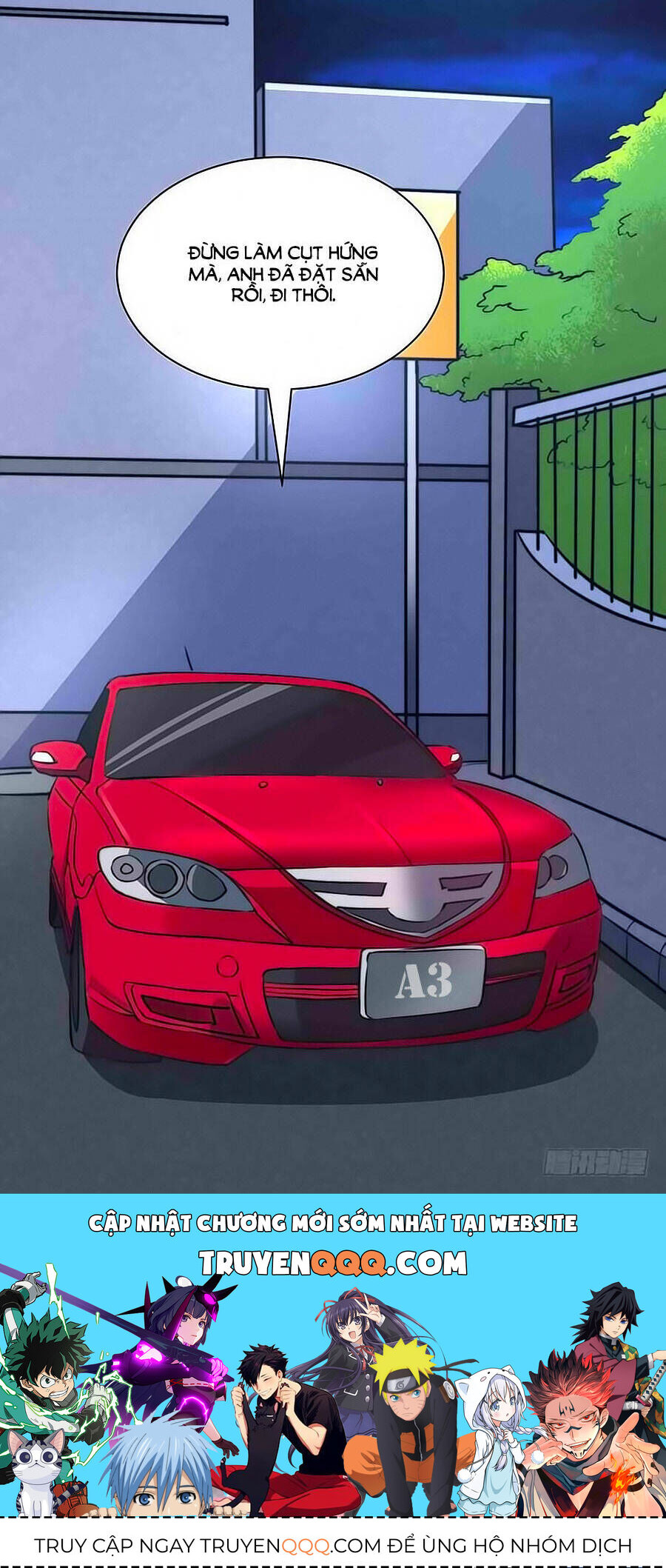 Thời Gian Đều Biết Chap 8 - Next Chap 9