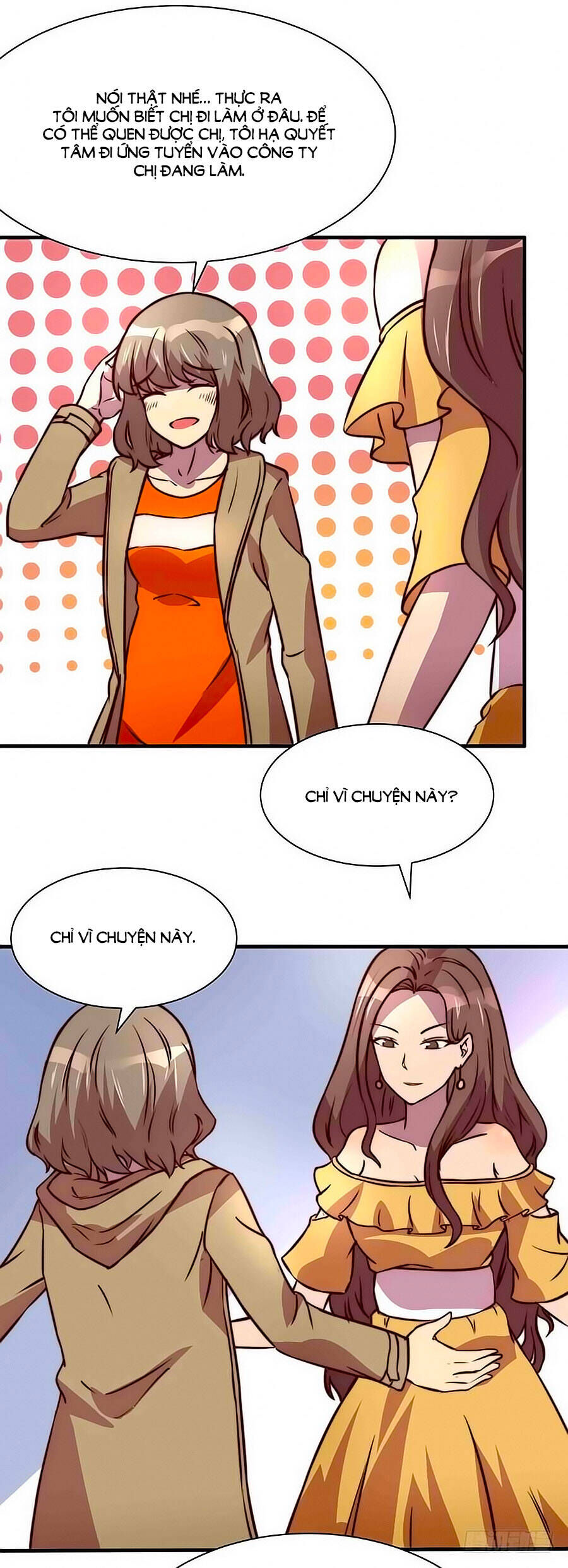 Thời Gian Đều Biết Chap 8 - Next Chap 9