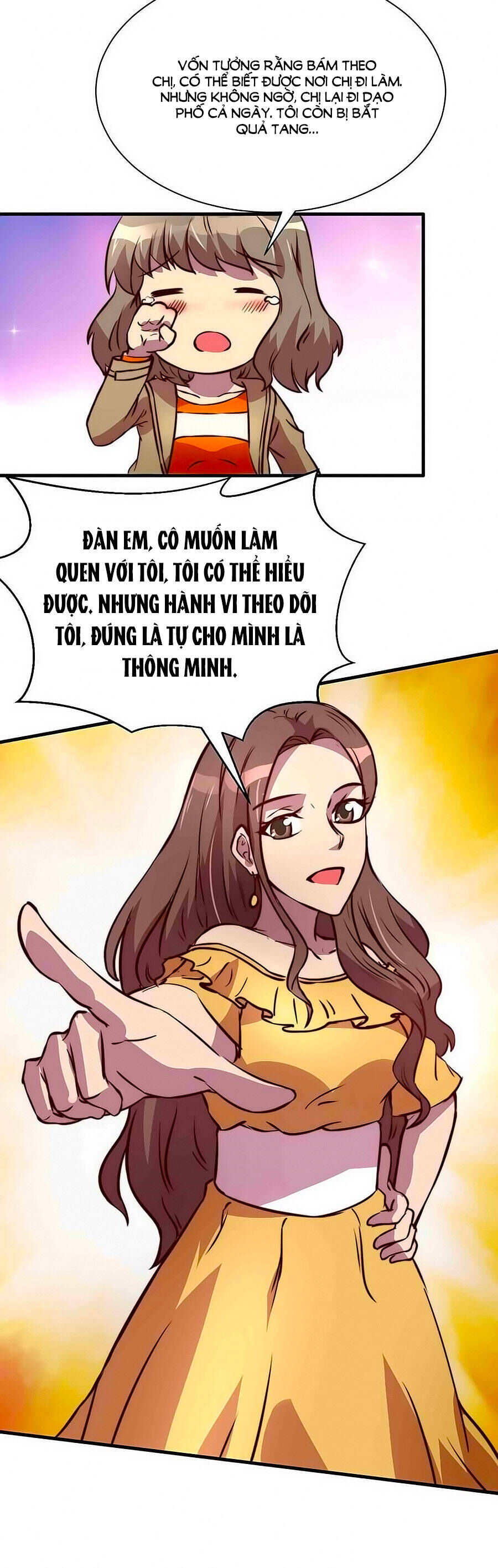 Thời Gian Đều Biết Chap 8 - Next Chap 9