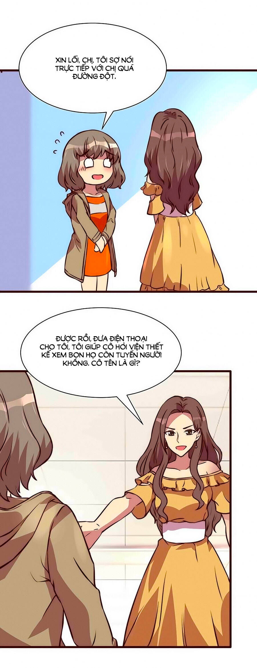 Thời Gian Đều Biết Chap 8 - Next Chap 9