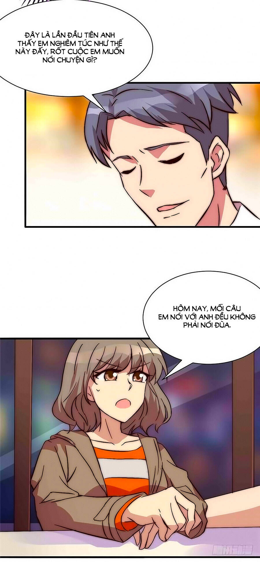 Thời Gian Đều Biết Chap 9 - Next Chap 10