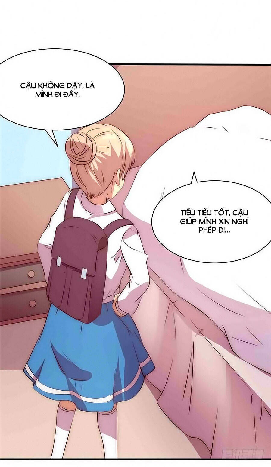 Thời Gian Đều Biết Chap 9 - Next Chap 10
